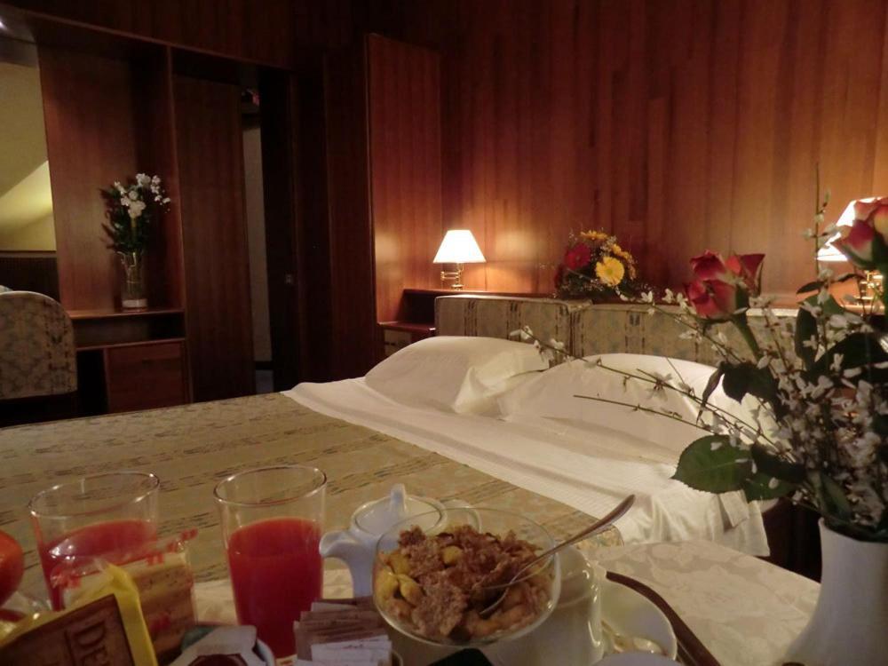Hotel Bellavista Montebelluna Ngoại thất bức ảnh