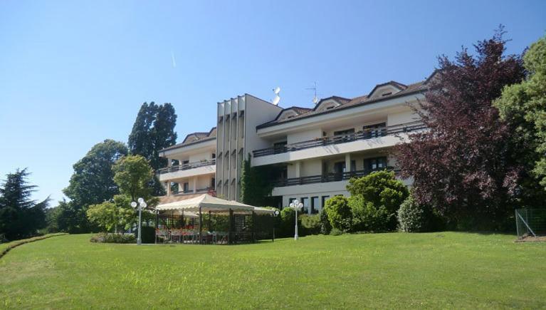 Hotel Bellavista Montebelluna Ngoại thất bức ảnh