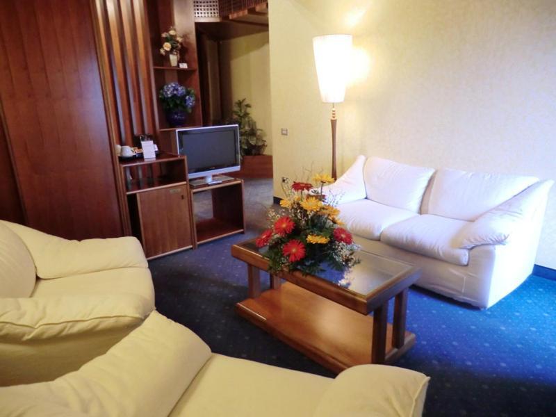Hotel Bellavista Montebelluna Ngoại thất bức ảnh