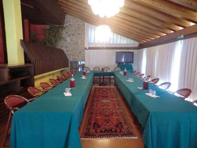 Hotel Bellavista Montebelluna Ngoại thất bức ảnh