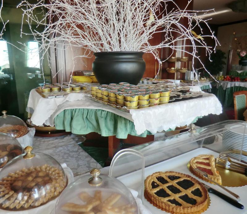 Hotel Bellavista Montebelluna Ngoại thất bức ảnh