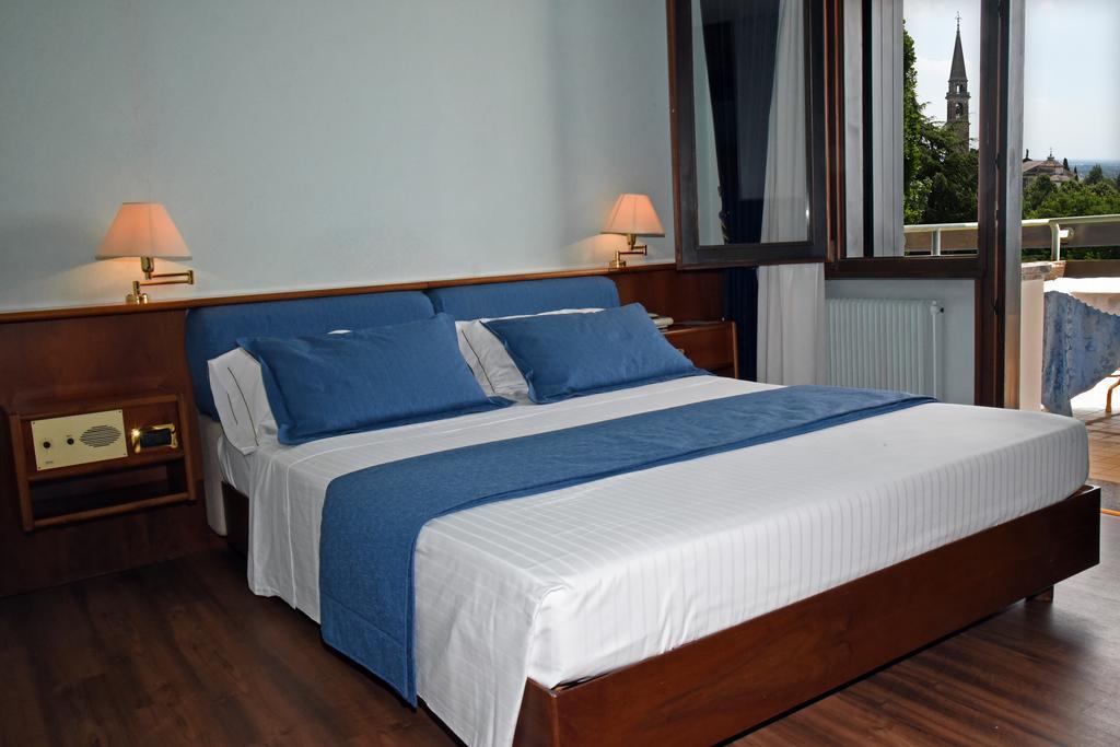Hotel Bellavista Montebelluna Ngoại thất bức ảnh